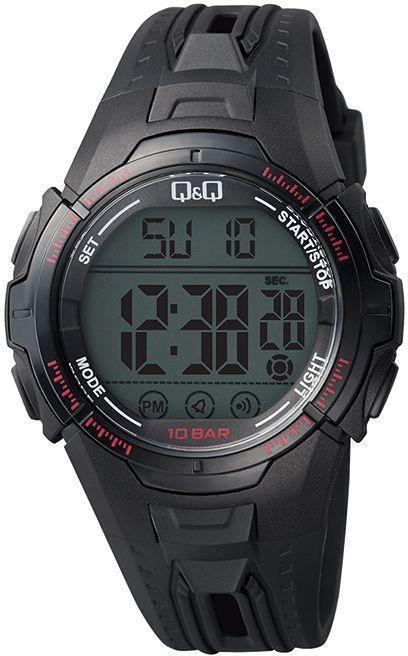 

Мужские часы Q&Q M189J003Y