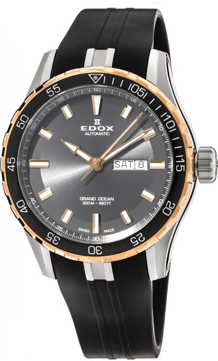

Мужские часы Edox 88002 357RCA NIR