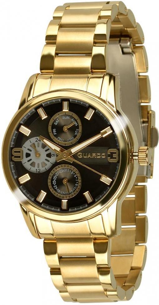 

Женские часы Guardo 011944-5 (m.GB)