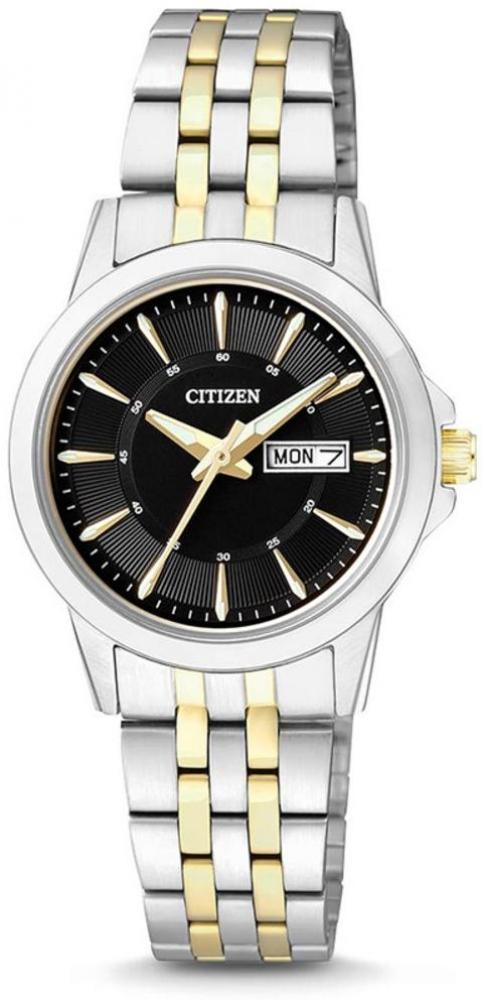 

Женские часы Citizen EQ0608-55EE