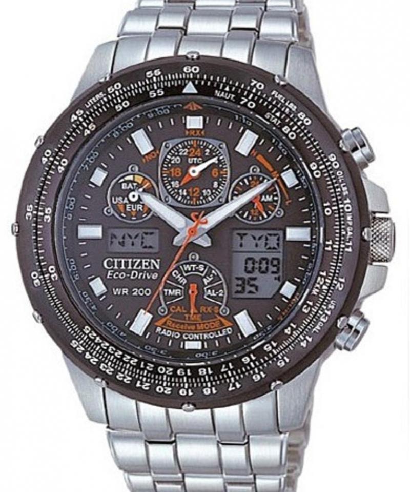 

Мужские часы Citizen JY0020-64E-E