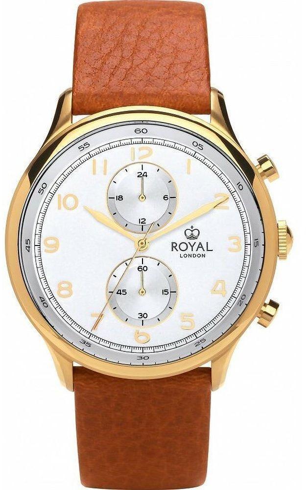 

Мужские часы Royal London 41385-04