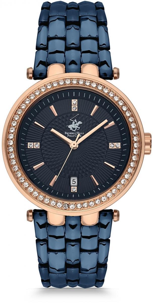 

Женские часы Beverly Hills Polo Club BH9645-04