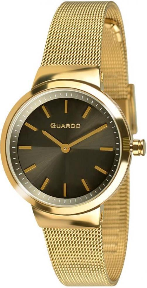 

Женские часы Guardo B01281-3 (m.GB)