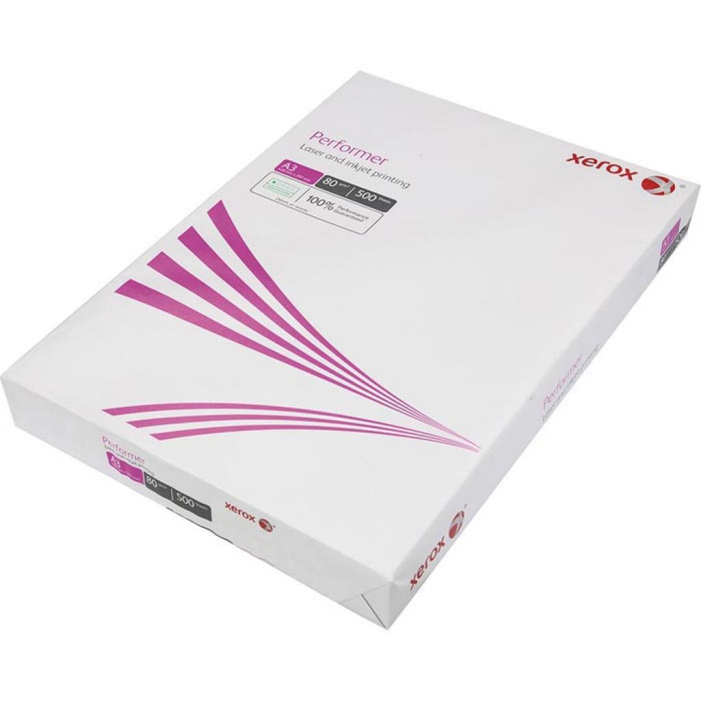 

Бумага XEROX A3 Performer 80г/м2 500л. (Class C) (003R90569)