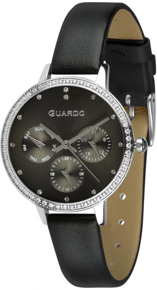 

Женские часы Guardo B01340(1)-1 (SBB)