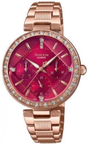 

Женские часы Casio SHE-3068PG-4BUER