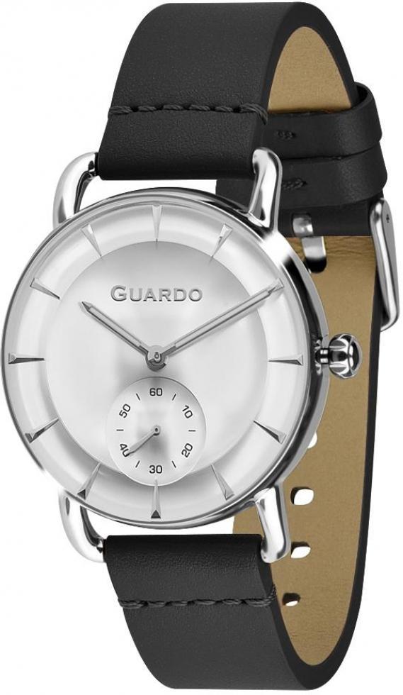 

Мужские часы Guardo B01403-2 (SSB)