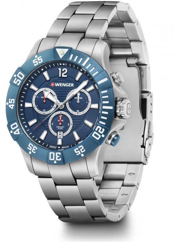 

Мужские часы Wenger W01.0643.119
