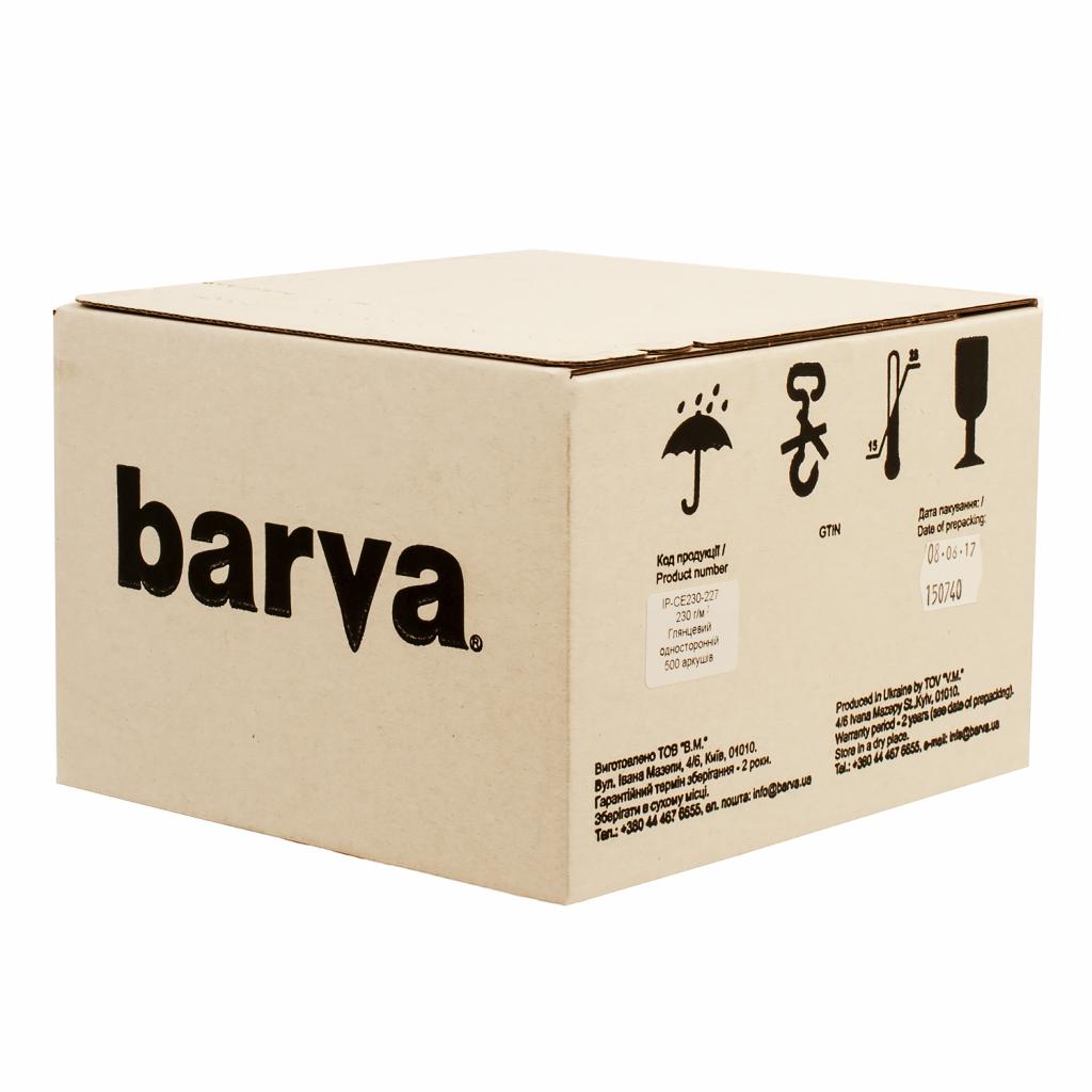 

Бумага BARVA 10x15 Economy Series (IP-CE230-227)