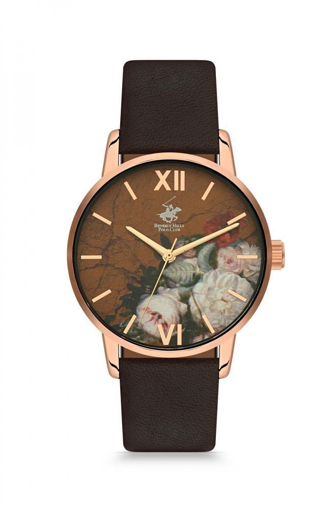 

Женские часы Beverly Hills Polo Club BH9673-03