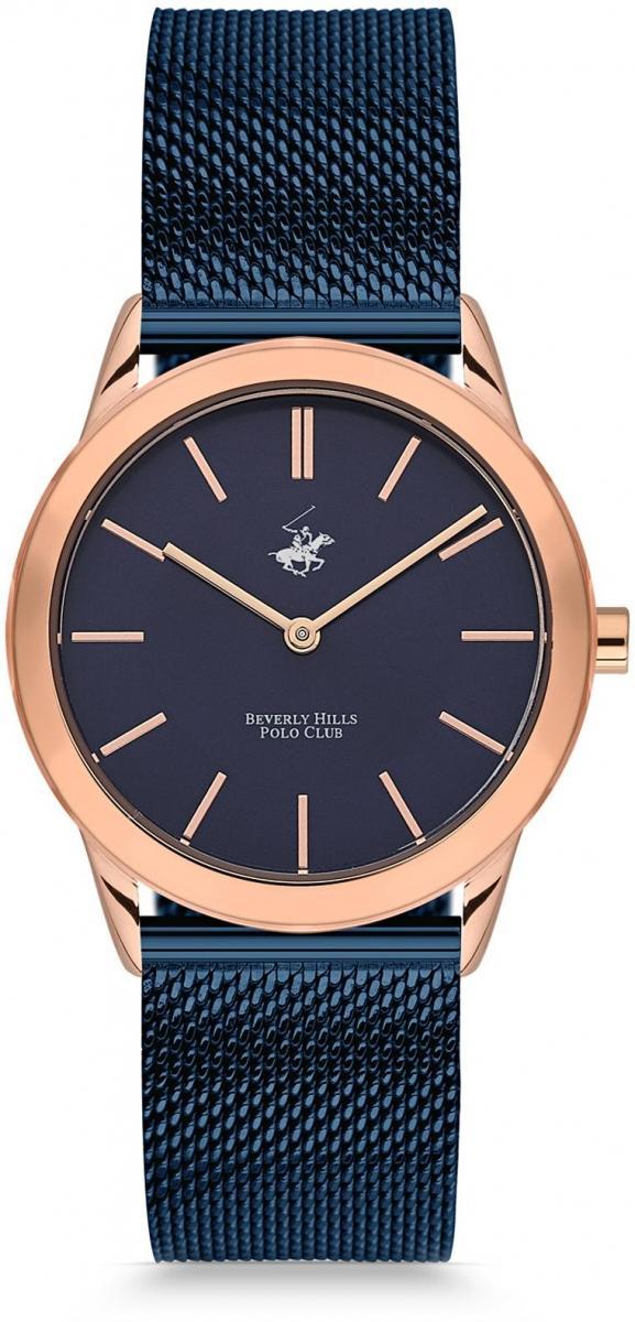 

Женские часы Beverly Hills Polo Club BH9669-05
