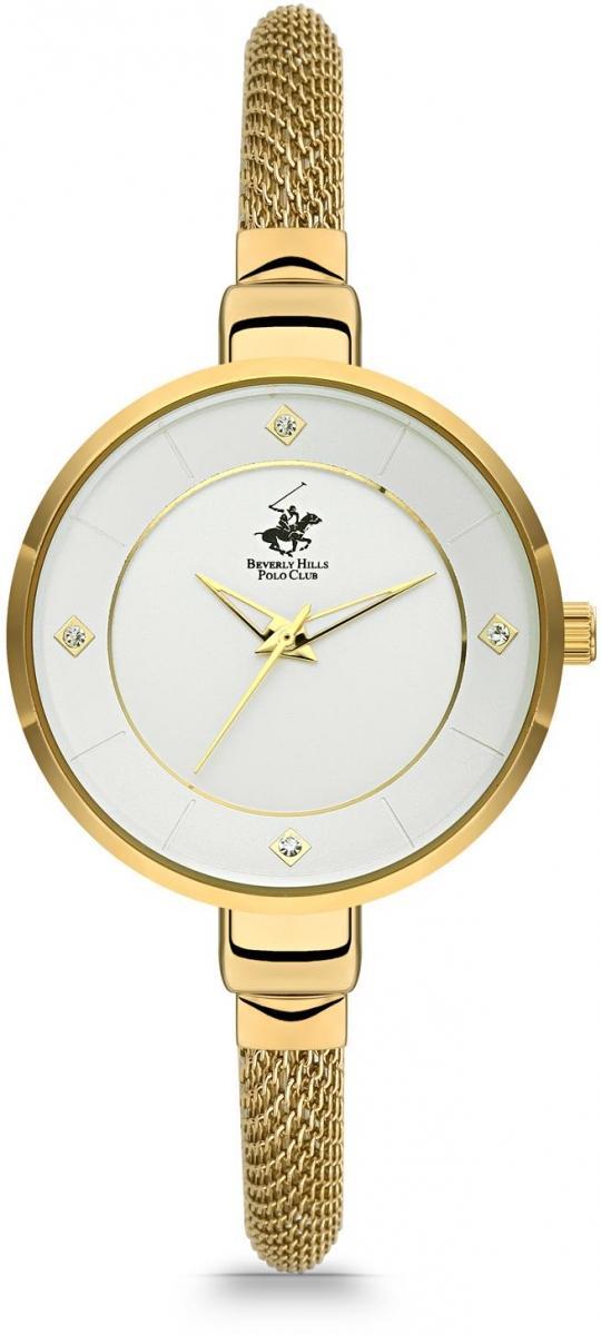 

Женские часы Beverly Hills Polo Club BH9610-02