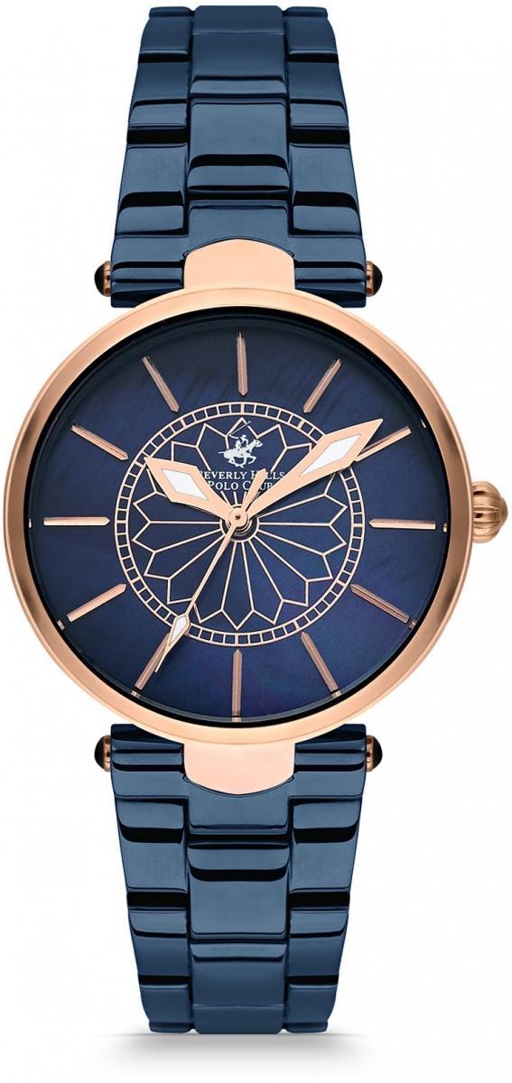 

Женские часы Beverly Hills Polo Club BH9697-07
