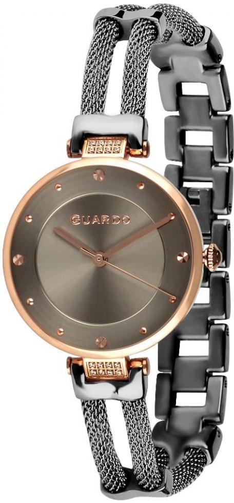 

Женские часы Guardo T01061-1 (m.SB)