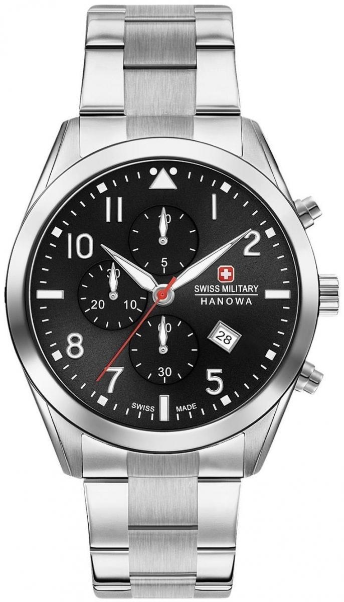 

Мужские часы Swiss Military Hanowa 06-5316.04.007