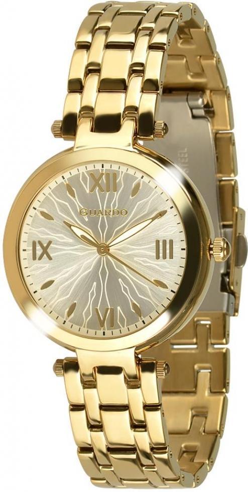 

Женские часы Guardo 011379-4 (m.GW)