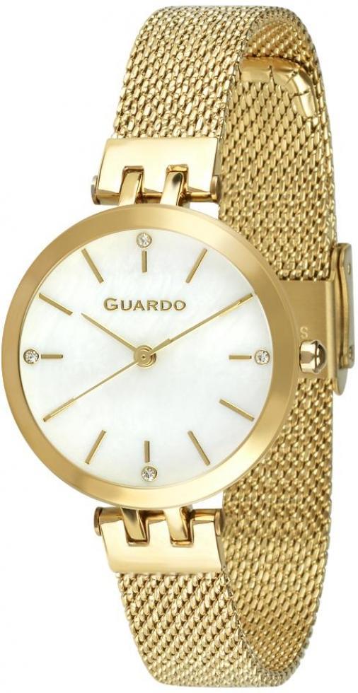 

Женские часы Guardo B01947-4 (m.GW)