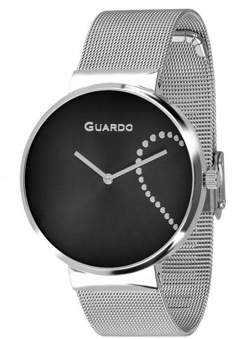 

Мужские часы Guardo 012657-2 (m.SB)