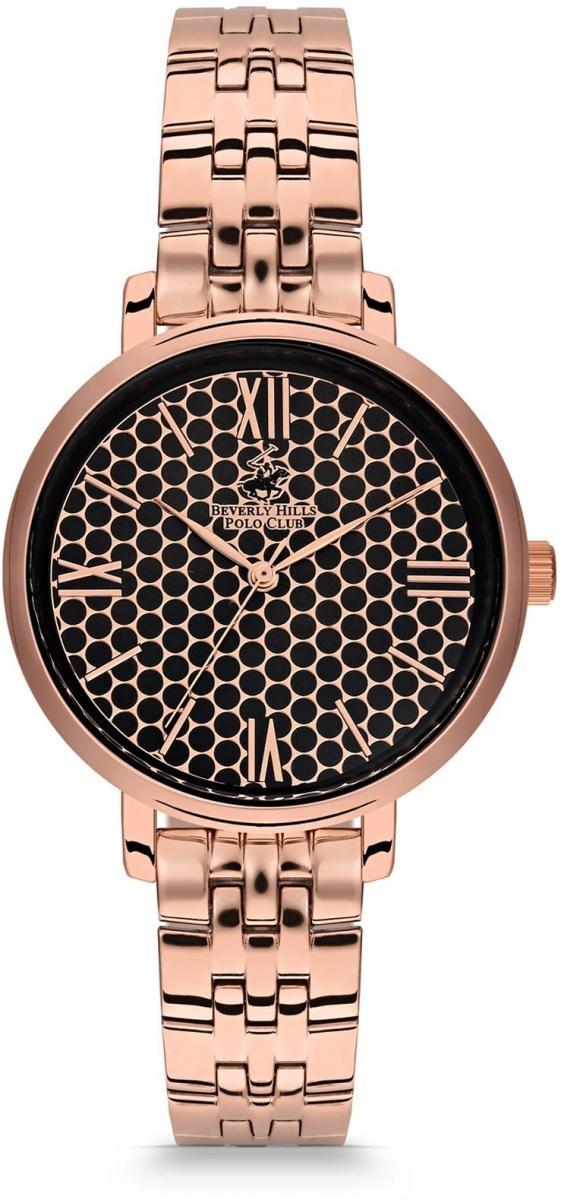 

Женские часы Beverly Hills Polo Club BH9665-04