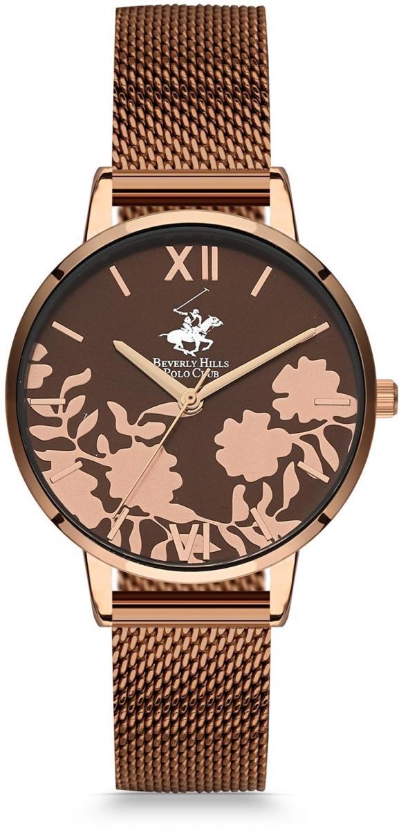 

Женские часы Beverly Hills Polo Club BH9671-06