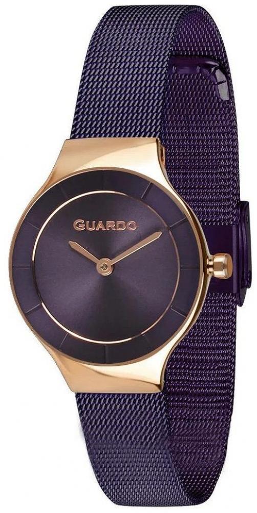 

Женские часы Guardo 011919-6 (m.RgPr)