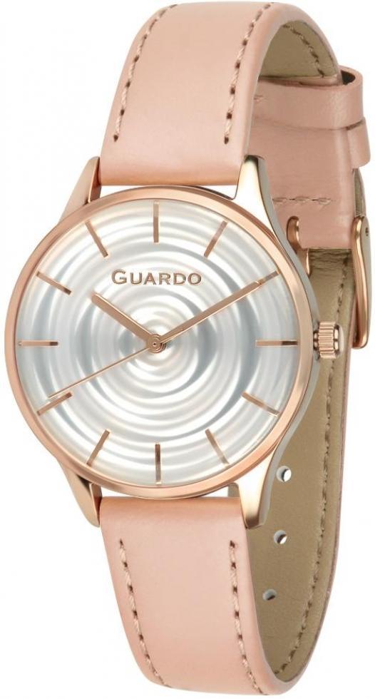 

Женские часы Guardo B01253-5 (RgWP)