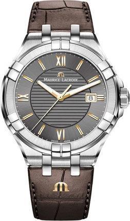 

Мужские часы Maurice Lacroix AI1008-SS001-333-1