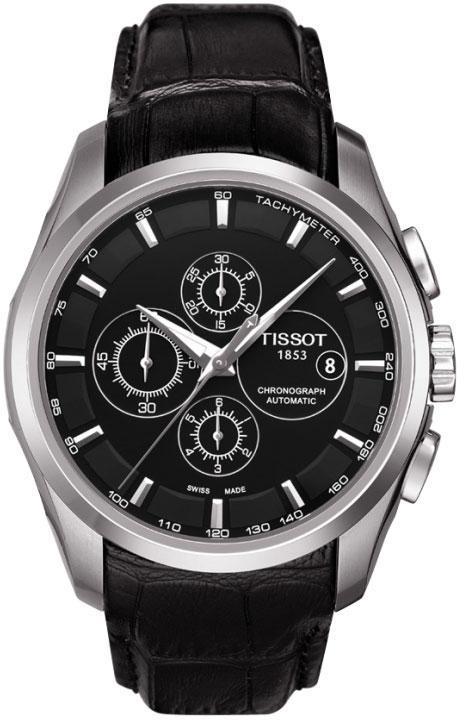 

Мужские часы Tissot T035.627.16.051.00