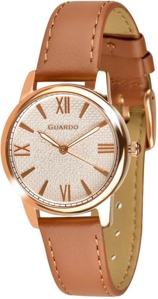 

Женские часы Guardo 012225-5