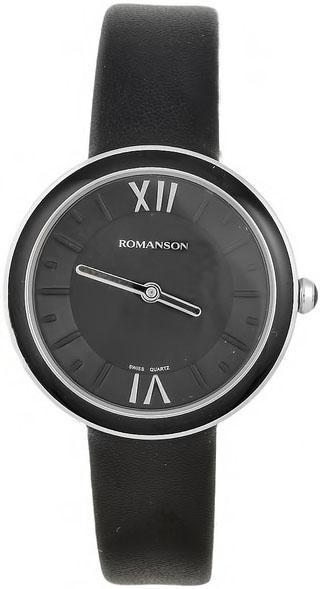 

Женские часы Romanson RL3239LW BK
