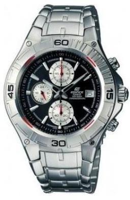 

Мужские часы Casio EF-520D-1AVEF