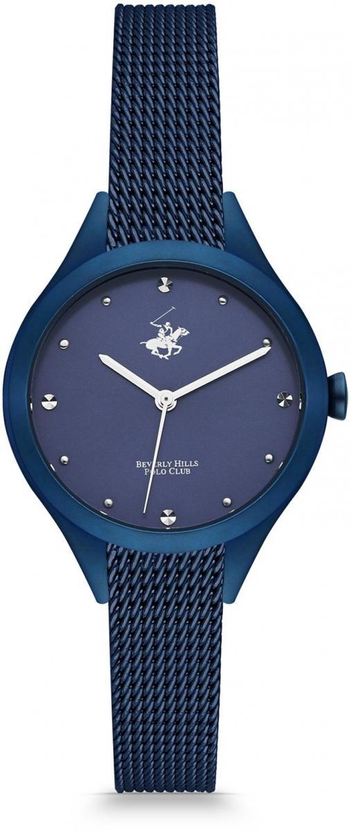 

Женские часы Beverly Hills Polo Club BH9533-03