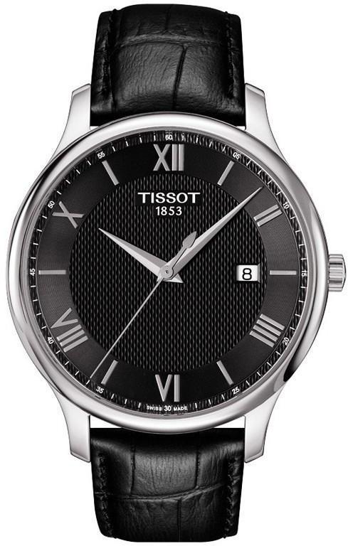 

Мужские часы Tissot T063.610.16.058.00