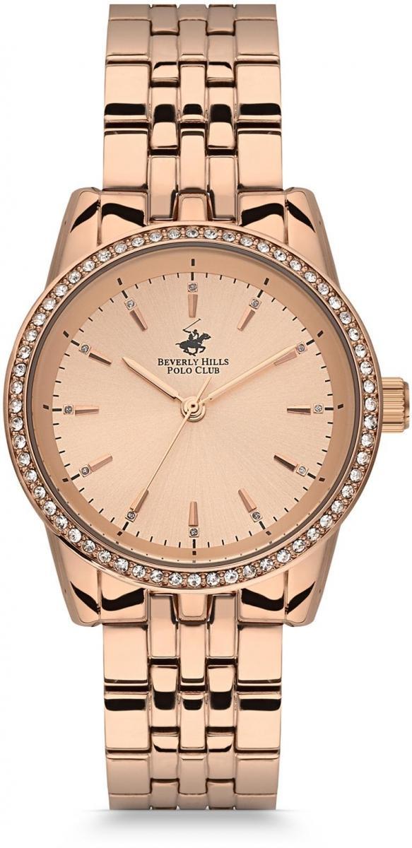 

Женские часы Beverly Hills Polo Club BH9663-04