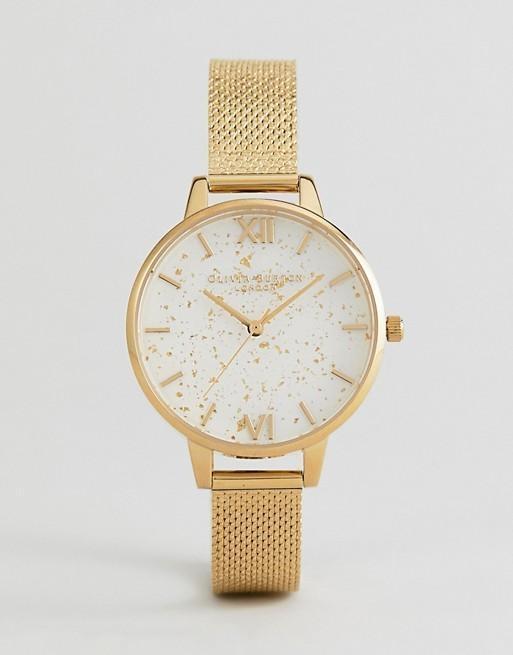 

Женские часы Olivia Burton OB16GD15