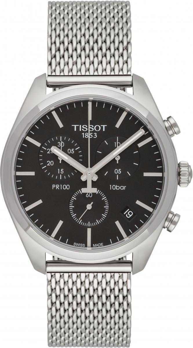 

Мужские часы Tissot T101.417.11.051.01
