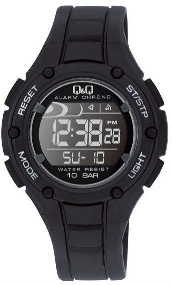 

Мужские часы Q&Q M129J002Y