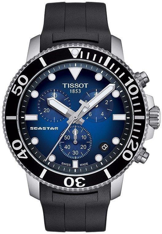 

Мужские часы Tissot T120.417.17.041.00