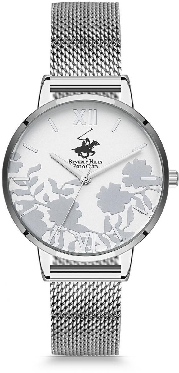 

Женские часы Beverly Hills Polo Club BH9671-01