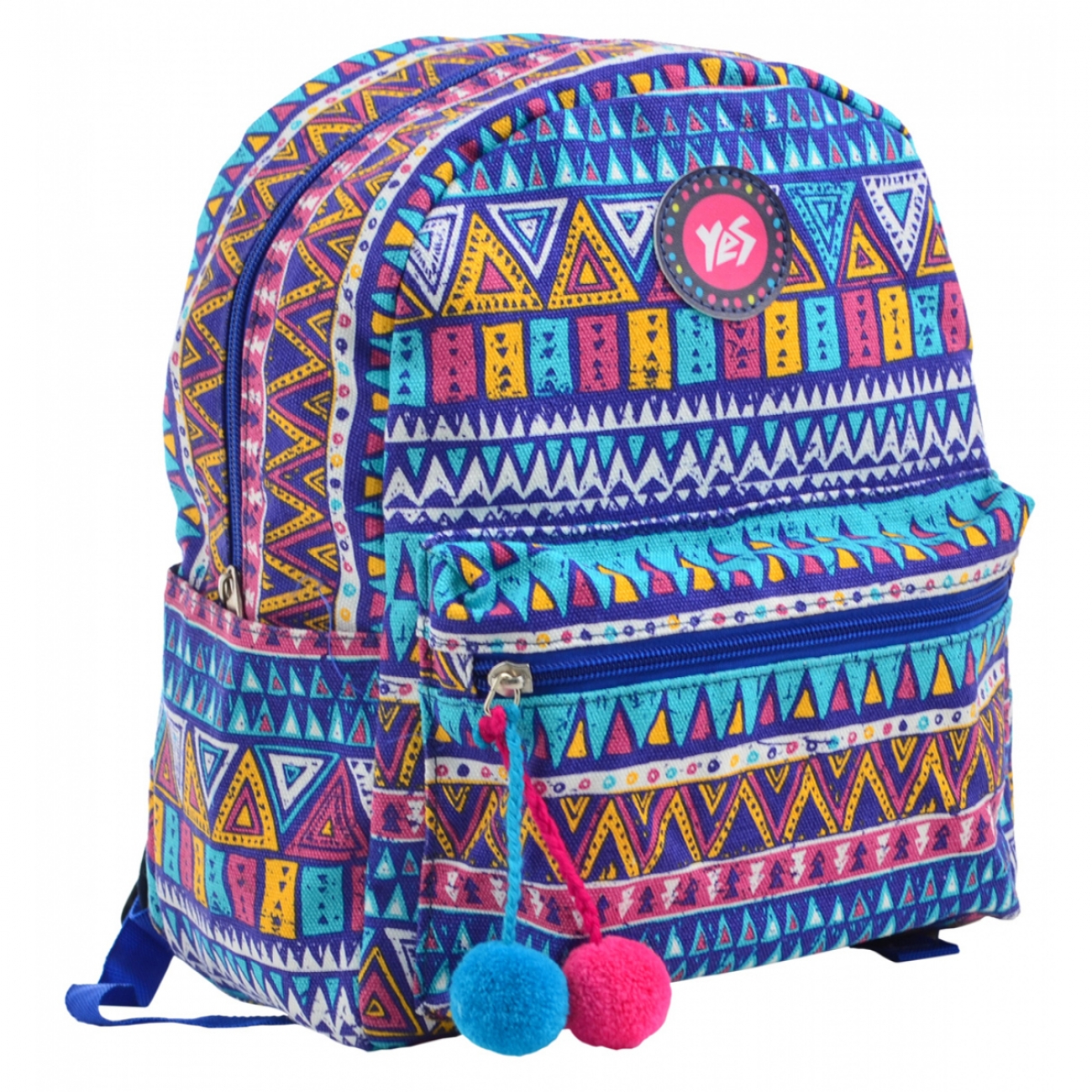 

Рюкзак молодежный YES ST-32 Tangy, 28*22*12 555433