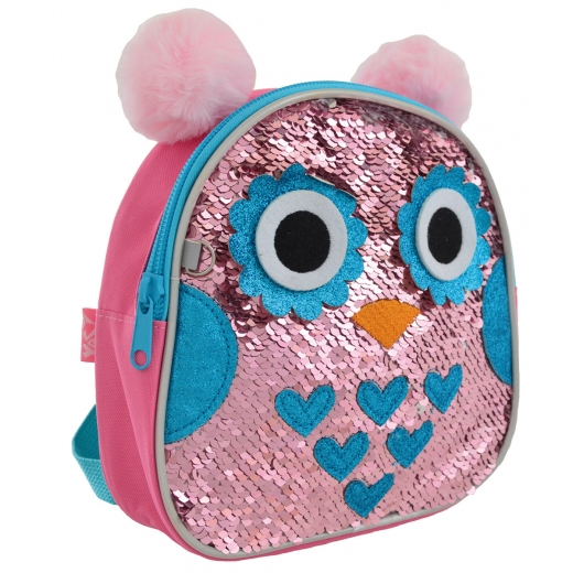 

Рюкзак детский YES K-25 "Owl" 556505