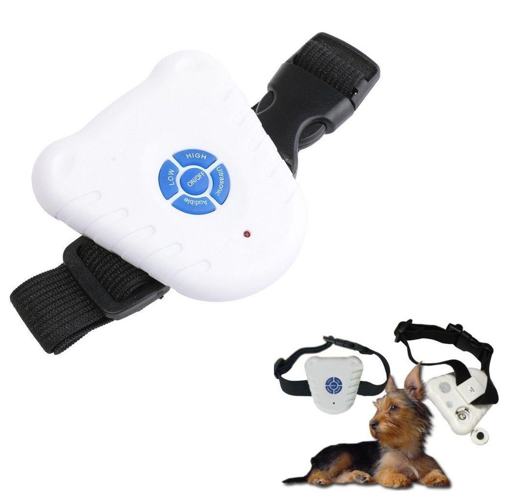 

Ошейник антилай ультразвуковой bark control dog collar