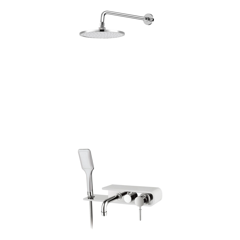 

Душевая система Qtap WHI 1111 SD00004513