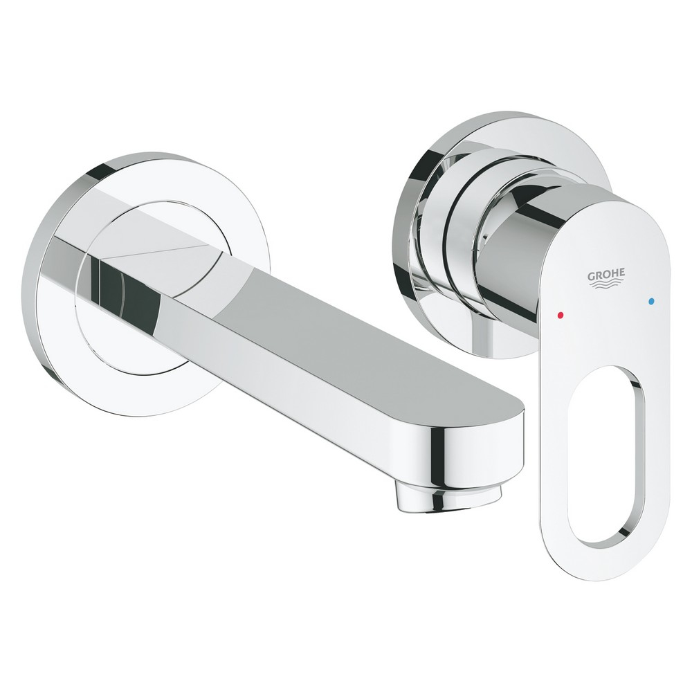 

Смеситель для раковины скрытого монтажа Grohe BauLoop 20289000 SD00024997