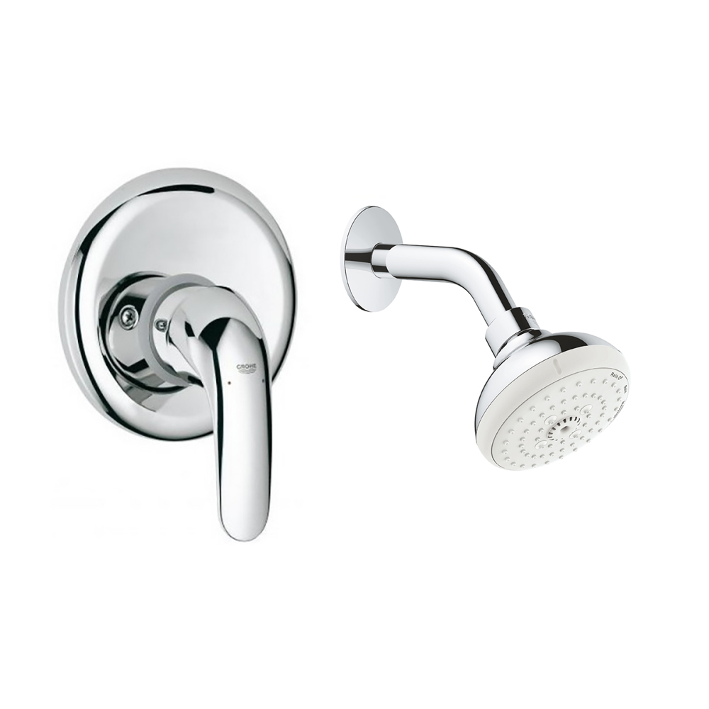 

Душевая система Grohe Euroeco 26000004 SD00034246