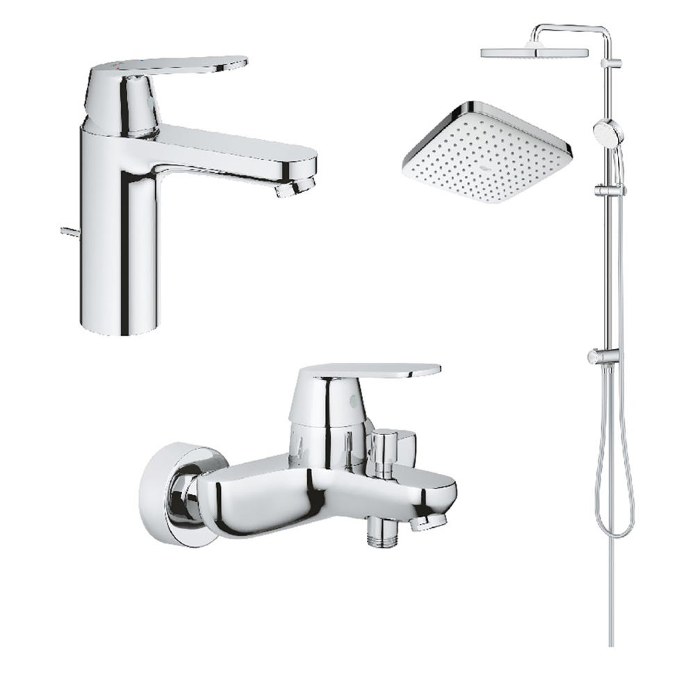 

Набор смесителей Grohe Tempesta Cosmopolitan 126112R SD00043651