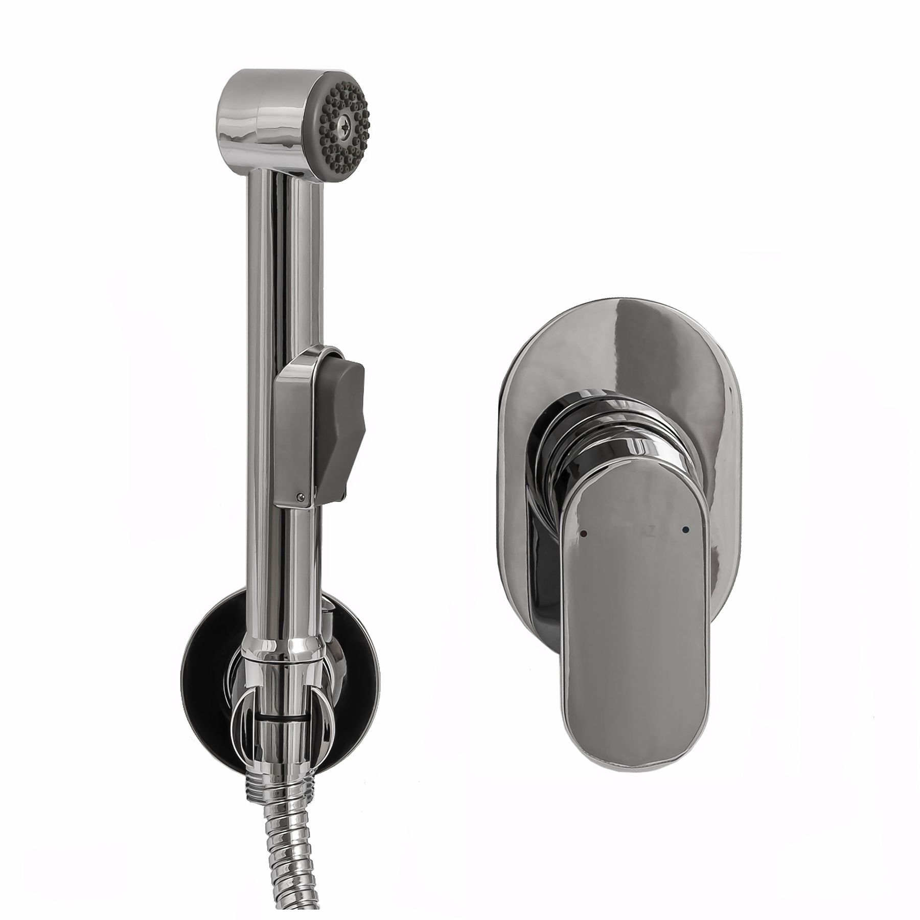 

Змішувач гігієнічний TOPAZ BARTS TB-G 07735-H36 16608