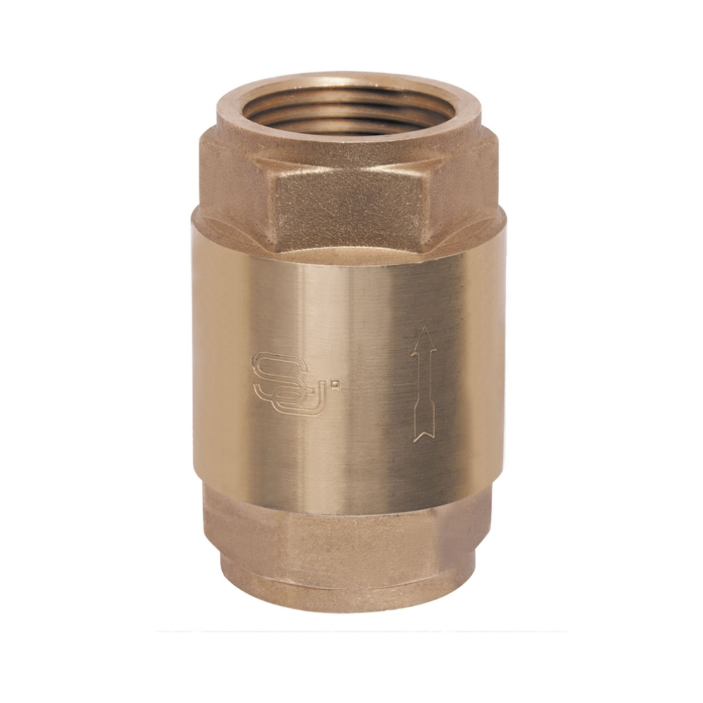 

Обратный клапан SD Forte 3/4" EURO SF247W20 SD00025312