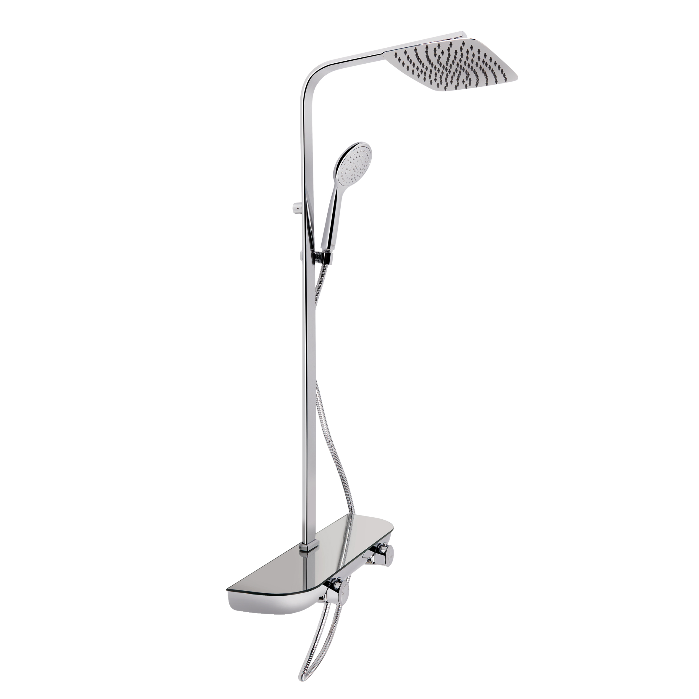 

Душевая система Qtap Sloup 57106VGNC SD00042078